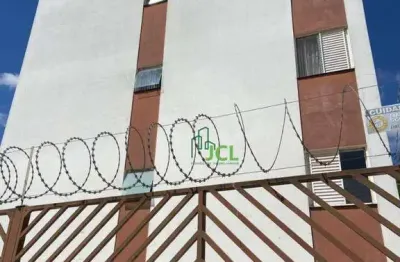 Apartamento com 3 dormitórios à venda por R$ 355.000,00 - Vila Trujillo - Sorocaba/SP