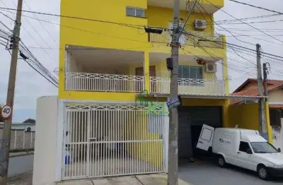 Sobrado com 2 dormitórios à venda por r$ 980.000 - jardim saira - sorocaba/sp