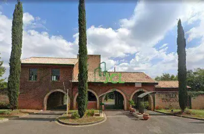 Terreno à venda, 840 m² por R$ 370.000 - Chácaras Residenciais Santa Maria - Votorantim/SP