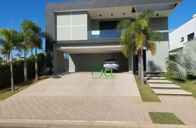 Sobrado à venda, 370 m² por R$ 3.145.000,00 - Alphaville Nova Esplanada III - Votorantim/SP
