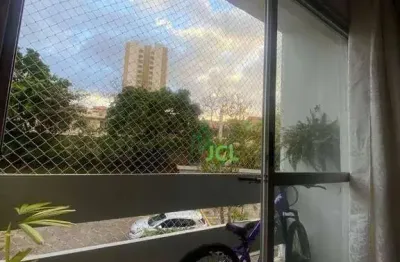 Apartamento com 2 dormitórios à venda por R$ 280.000,00 - Parque Três Meninos - Sorocaba/SP