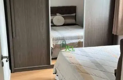 Apartamento à venda por R$ 270.000 - Jardim Betânia - Sorocaba/SP