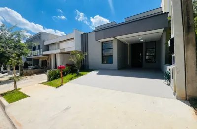 Casa em condomínio fechado com 3 quartos à venda na Avenida Paraná, Cajuru do Sul, Sorocaba