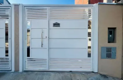 Casa com 2 quartos à venda na Rua Aristides de Almeida, 57, Jardim Residencial Imperatriz, Sorocaba