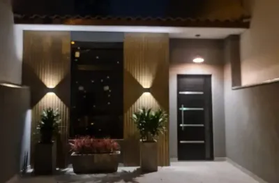 LINDA CASA NO PARQUE SÃO BENTO de 03 Dormitorios com suite 100% PRONTA, FEITO ENGENHARIA DENTRO DO FAIXA 01.