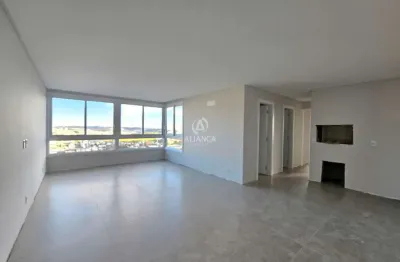 Apartamento 2 dormitórios no bairro universitário, bento gonçalves.