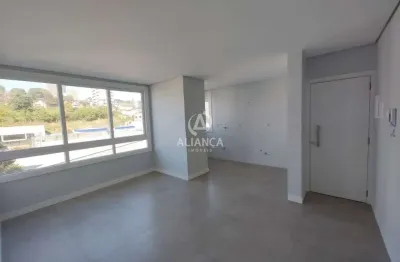 Apartamento de 1 dormitório bairro são francisco bento gonçalves / rs