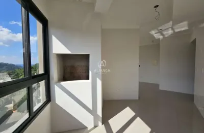 Apartamento 02 dormitórios  no bairro borgo, em bento gonçalves