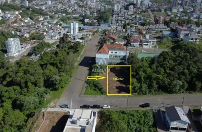 Terreno no parque residencial san marino em bento gonçalves.