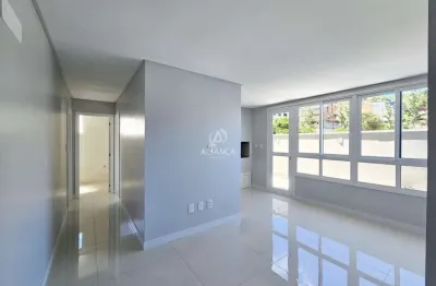 Apartamento 2 dormitórios(c/terraço), no bairro borgo, bento gonçalves