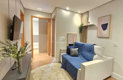 Apartamento 2 dormitórios  no bairro verona, bento gonçalves.