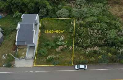 Terreno à venda no São Roque, Bento Gonçalves 