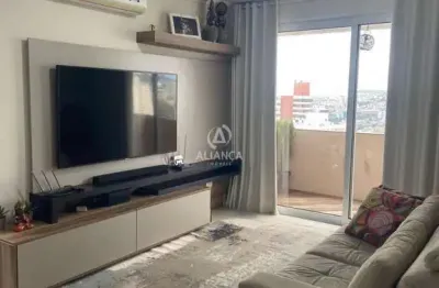 Apartamento com 2 quartos à venda no Centro, Bento Gonçalves 