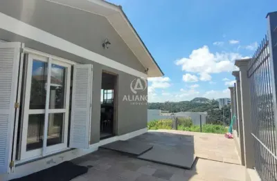 Casa com 2 dormitórios no  universitário em bento gonçalves.