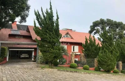 Casa com 6 dormitórios todos c/suíte, jardim glória, bento gonçalves!
