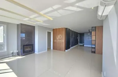 Apartamento 3 dormitórios, no cidade alta, em bento gonçalves.