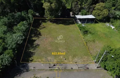 Terreno à venda no Santo Antão, Bento Gonçalves 