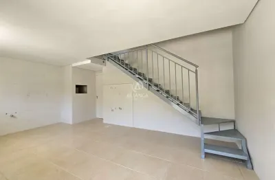 Apartamento duplex, 2 quartos, bairro borgo, bento gonçalves.