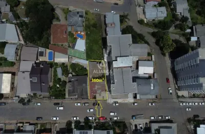 Terreno à venda no Borgo, Bento Gonçalves 