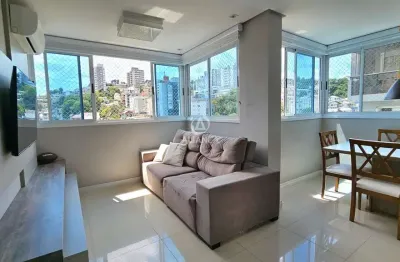Apartamento 2 dormitórios no bairro humaitá em bento gonçalves.