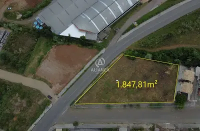 Terreno industrial, no bairro são roque em bento gonçalves.