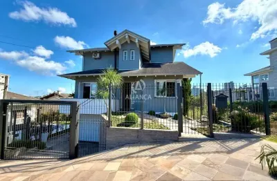 Casas com 3 dormitórios no bairro santa rita, bento gonçalves.