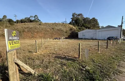 Terreno à venda no Licorsul, Bento Gonçalves 