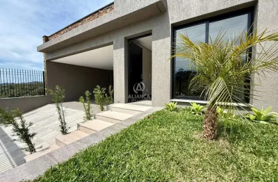 Casa com 3 quartos à venda no Santo Antão, Bento Gonçalves 