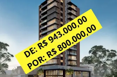 Apartamento de 02 dormitórios no bairro botafogo em bento gonçalves