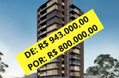 Apartamento de 02 Dormitórios no Bairro Botafogo em Bento Gonçalves