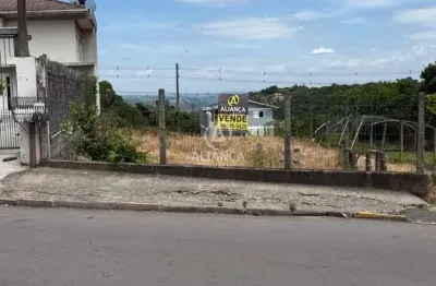 Terreno à venda no Aparecida, Bento Gonçalves 