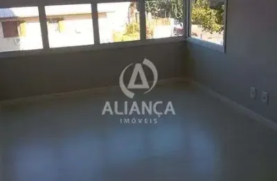 1 dormitório
sala e cozinha com churrasqueira
banheiro
box garagem 01