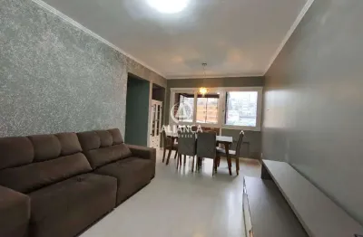 Apartamento mobiliado
1 dependencia de empregada, com lavabo
3 dormitó