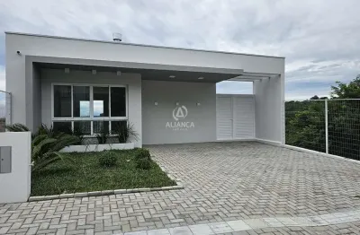 Casa com 2 quartos à venda no Caminho da Eulália, Bento Gonçalves 