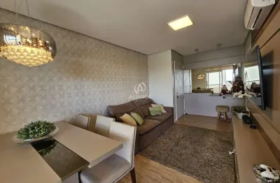 Apartamento com 3 quartos à venda no São Roque, Bento Gonçalves 