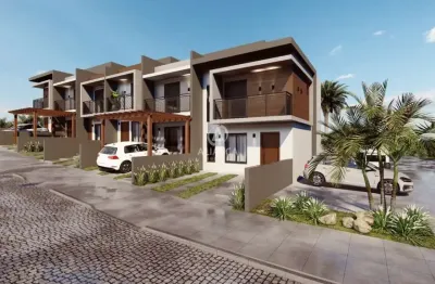 Sobrados 03 dormitórios bairro imigrante - bento gonçalves