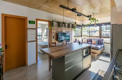 Venda - apartamentos - 2 dormitórios - borgo - bento gonçalves - rs