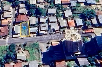 Terreno à venda no Santa Rita, Bento Gonçalves 