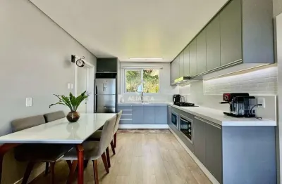 Casa com 2 quartos à venda no São João, Bento Gonçalves 