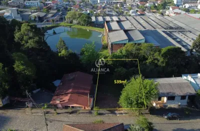 Terreno à venda no Licorsul, Bento Gonçalves 