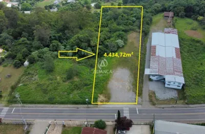 Terreno comercial à venda em Tamandaré, Garibaldi 