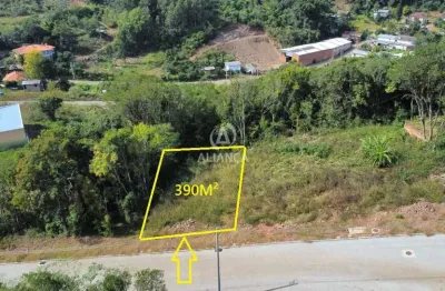 Terreno no loteamento reserva eulalia iii, em bento gonçalves.