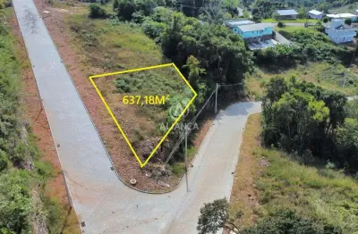 Terreno no loteamento reserva eulalia iii, em bento gonçalves.