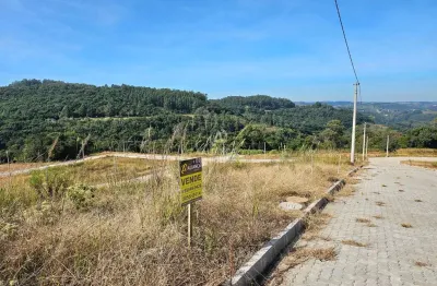 Terreno no Loteamento Reserva Eulalia III, em Bento Gonçalves.
