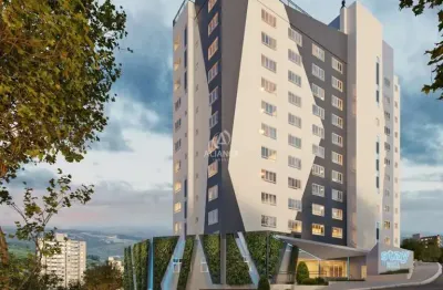 Apartamento à venda no Progresso, Bento Gonçalves 