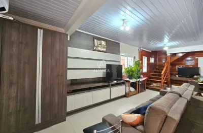 Casa com  3 dormitórios e piscina fechada e aquecida no borgo, bento gonçalves.