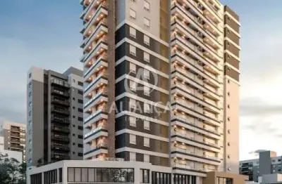 Apartamento com 1 quarto à venda no Centro, Bento Gonçalves 