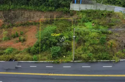 Terreno à venda no Santo Antão, Bento Gonçalves 