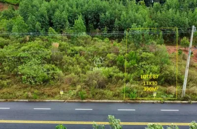Terreno à venda no Santo Antão, Bento Gonçalves 