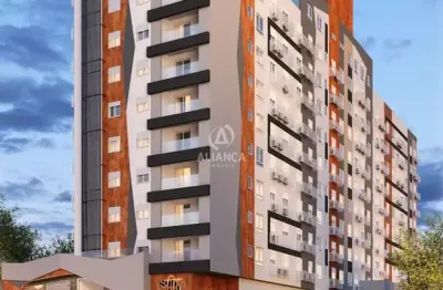 Apartamento com 1 quarto à venda no Botafogo, Bento Gonçalves 